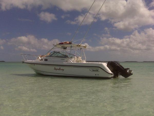 2003 Boston Whaler 295 Conquest