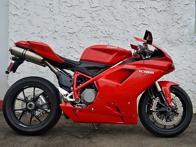 Ducati : Superbike 2007 ducati superbike 1098