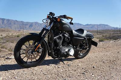 Harley-Davidson : Sportster 2013 harley davidson sportster iron 883