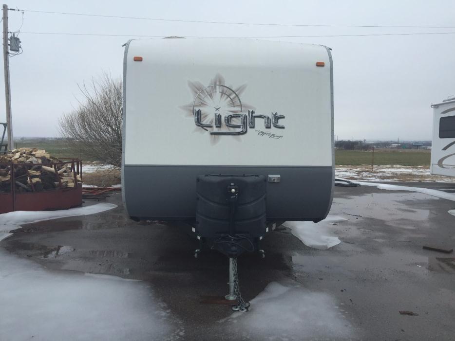 2013 Open Range LIGHT 274RLS