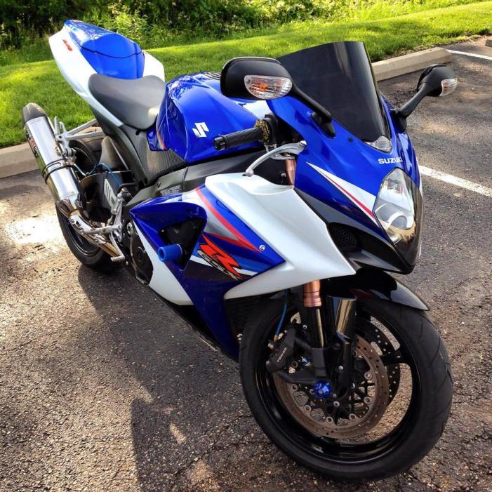 2006 Suzuki Gsx-R 1000