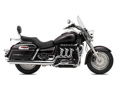 2014 Triumph Thunderbird Storm ABS