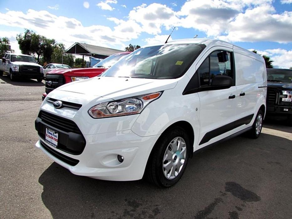 2016 Ford Transit Connect