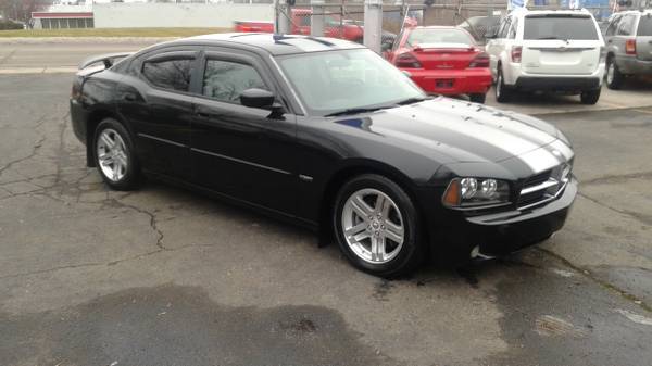 2006 DODGE CHARGER RT.W HEMI.GUEARANTEED APPROVAL