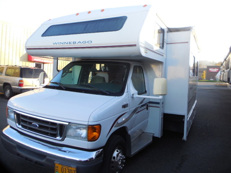 2011 Winnebago 24V