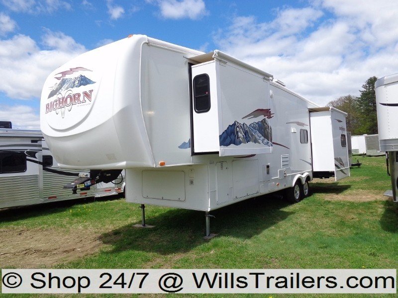 2015 Heartland Rv North Trail 32BUDS