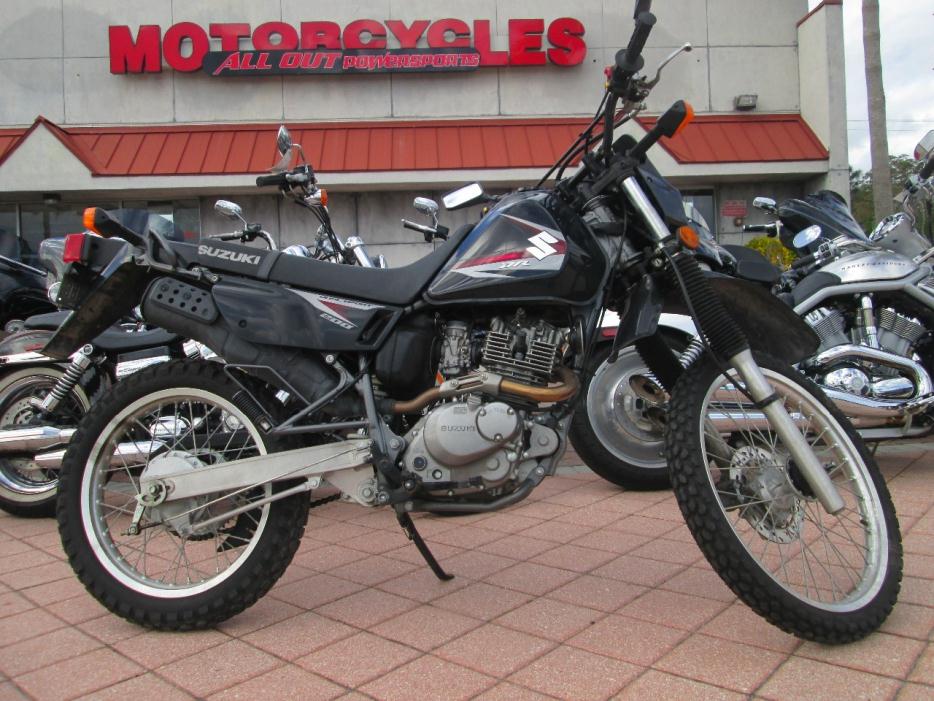 2005 Suzuki DL1000