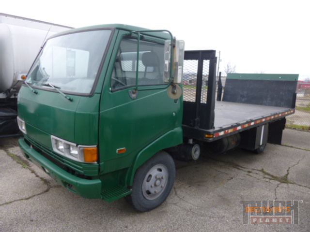 1987 Hino Fb14