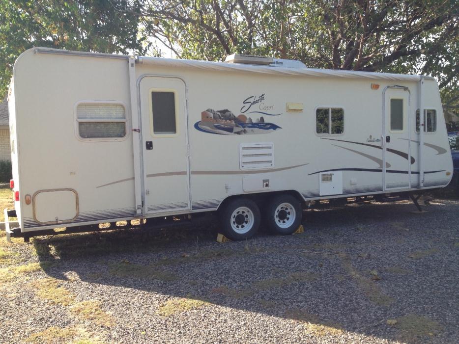 2016 Shasta Phoenix 32RE