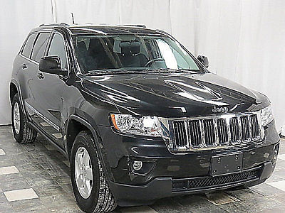 Jeep : Grand Cherokee Laredo Sport Utility 4-Door 2012 jeep grand cherokee laredo 4 x 4 cd tinted financing available