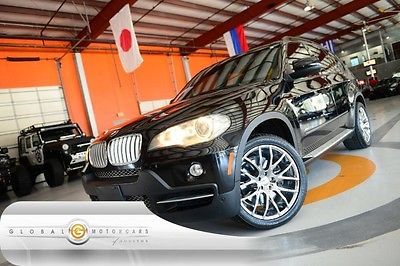 BMW : X5 35d 09 bmw x 5 xdrive 35 d pano roof rear camera navi