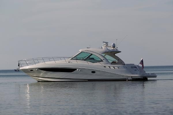 2012 Sea Ray 500 Sundancer