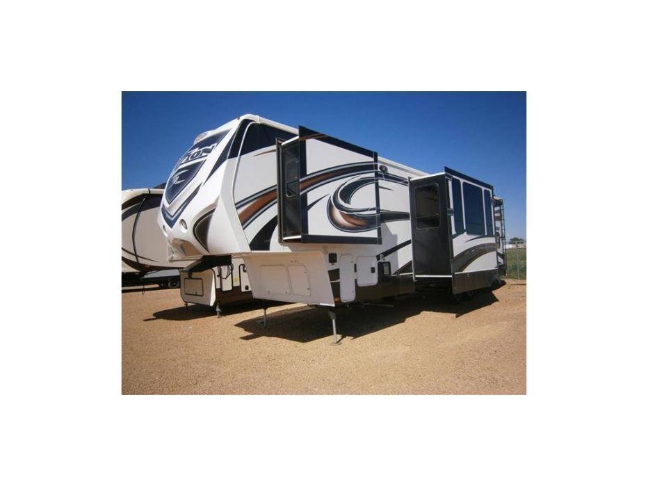 2008 Keystone MONTANA 3075RL