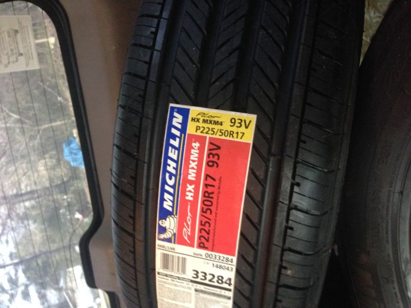 Michelin tires for sale, 0