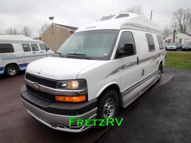 2010 Roadtrek Rs sprinter