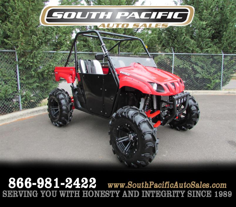 2009 Yamaha GRIZZLY 450