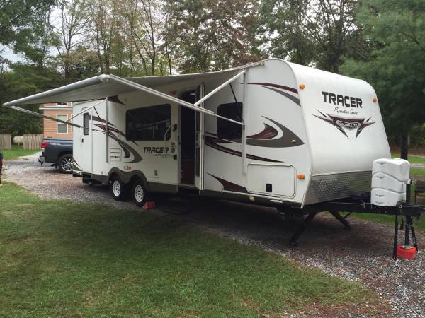 2012 Prime Time Tracer 2900BHS