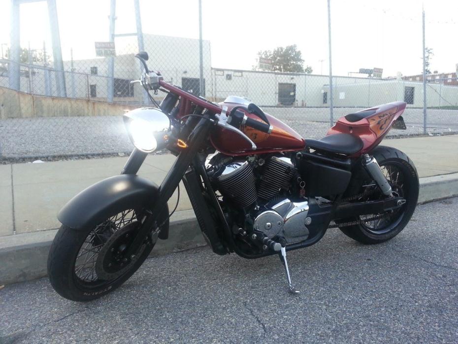 1999 Honda Shadow ACE