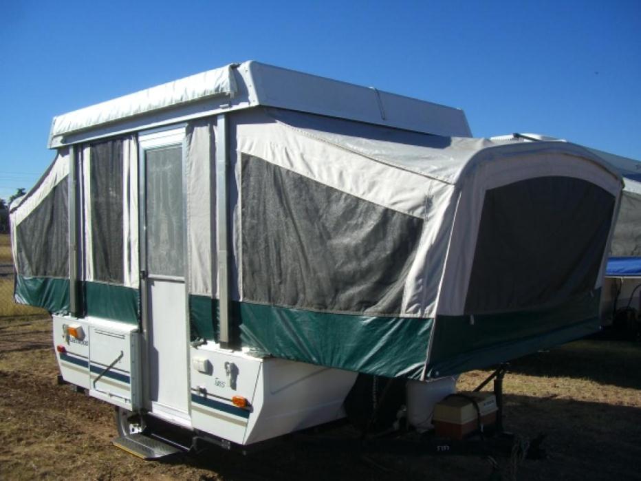 2009 Fleetwood TIOGA RANGER 31W