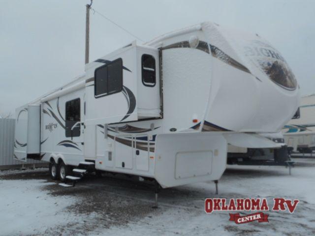 2013 Heartland Bighorn 3855FL