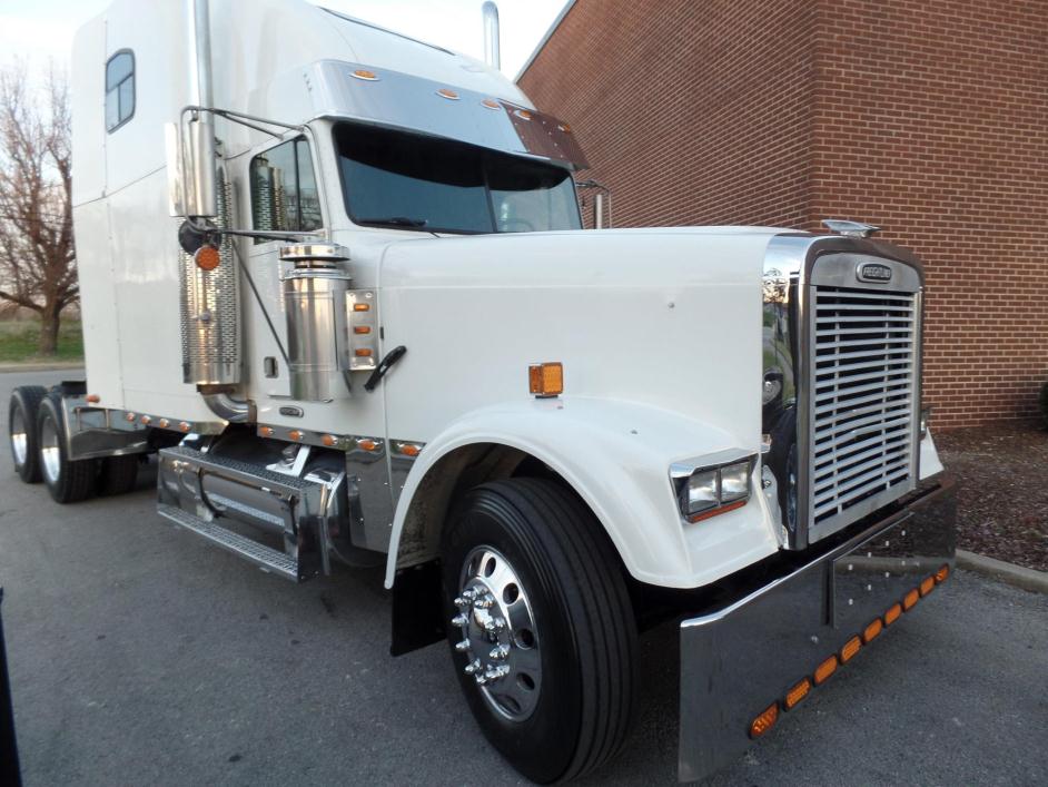 2006 Freightliner Fld132 Classic Xl