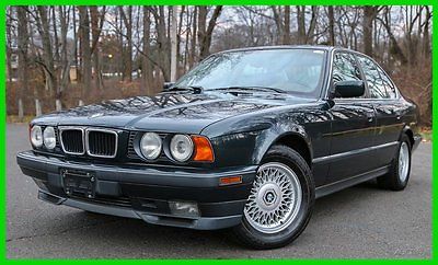 BMW : 5-Series i 1994 bmw 540 i automatic california car low 86 k mi rare e 34 carfax
