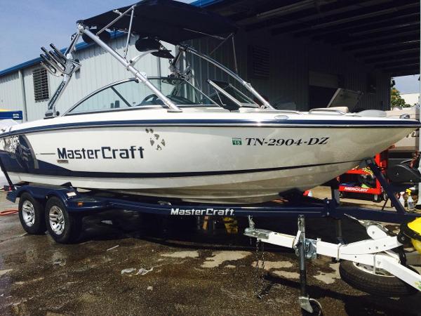 2009 Mastercraft X-15