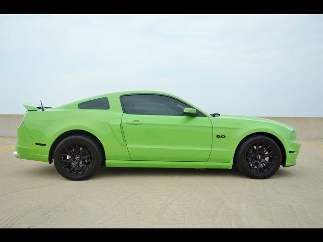 Ford : Mustang GT 2014 ford mustang gt 6 speed manual 2 door coupe
