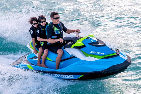 2016 Sea-Doo GTI SE 155