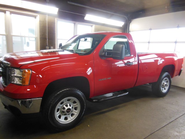 2012 Gmc Sierra 3500hd