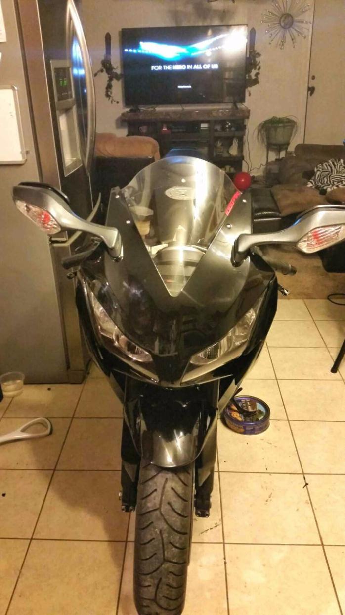 2008 Honda Cbr 1000RR