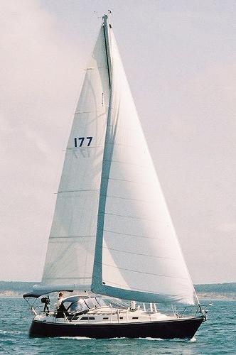 1990 Sabre Yachts 38 MKII CB