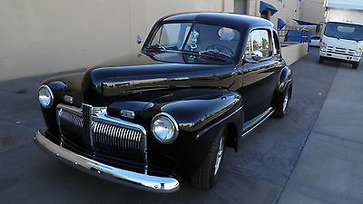 Ford : Other Deluxe 1942 ford deluxe coupe