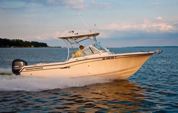 2016 Grady-White 255 FREEDOM