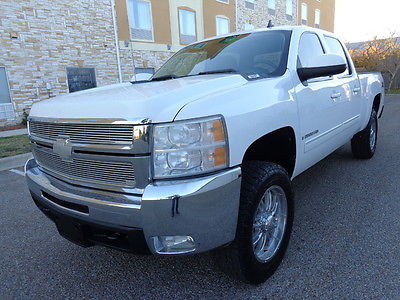 Chevrolet : Silverado 2500 LTZ 2009 chevrolet silverado 2500 hd ltz 4 x 4 crewcab 6.0 l vortec engine z 71 package