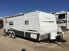 2006 Starcraft 2500RKS ST #GB1429 Travel Trailer