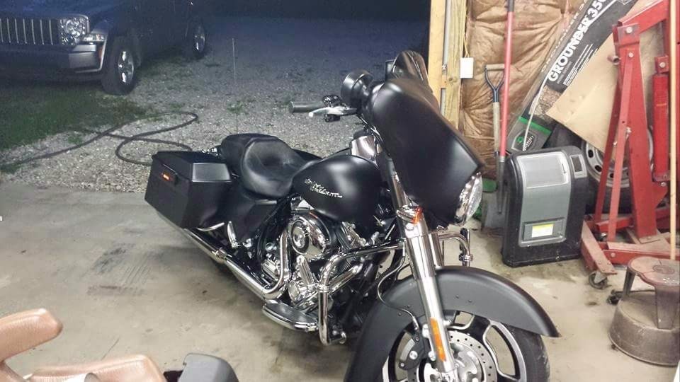 2002 Harley-Davidson Road King