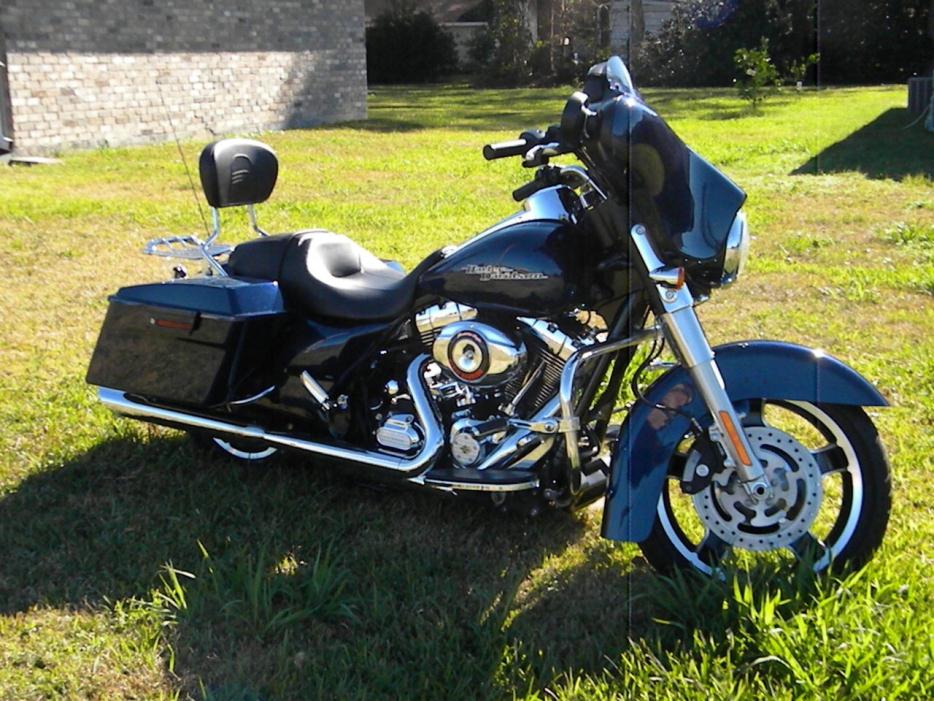 2012 Harley-Davidson Street Glide