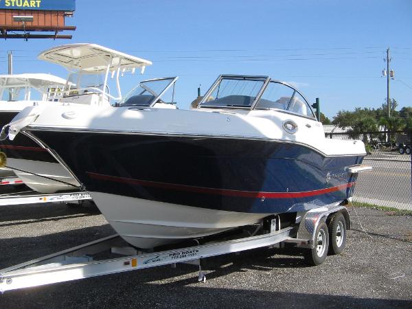 2016 Striper 200 Dual Console