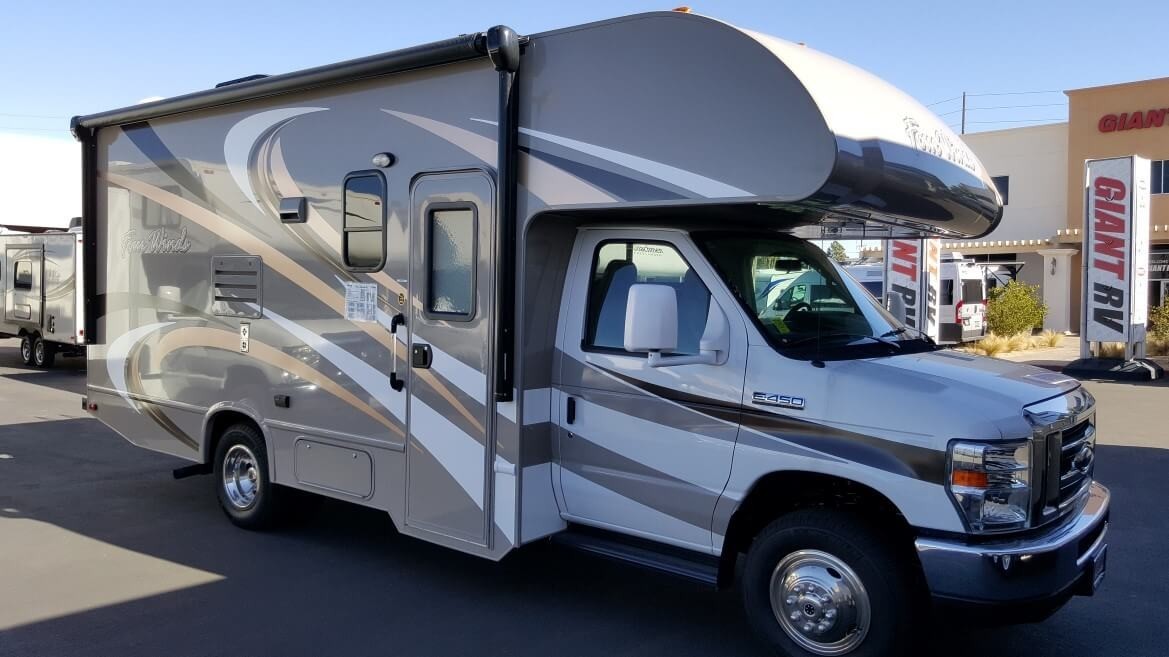 Thor Four Winds 22b rvs for sale in California