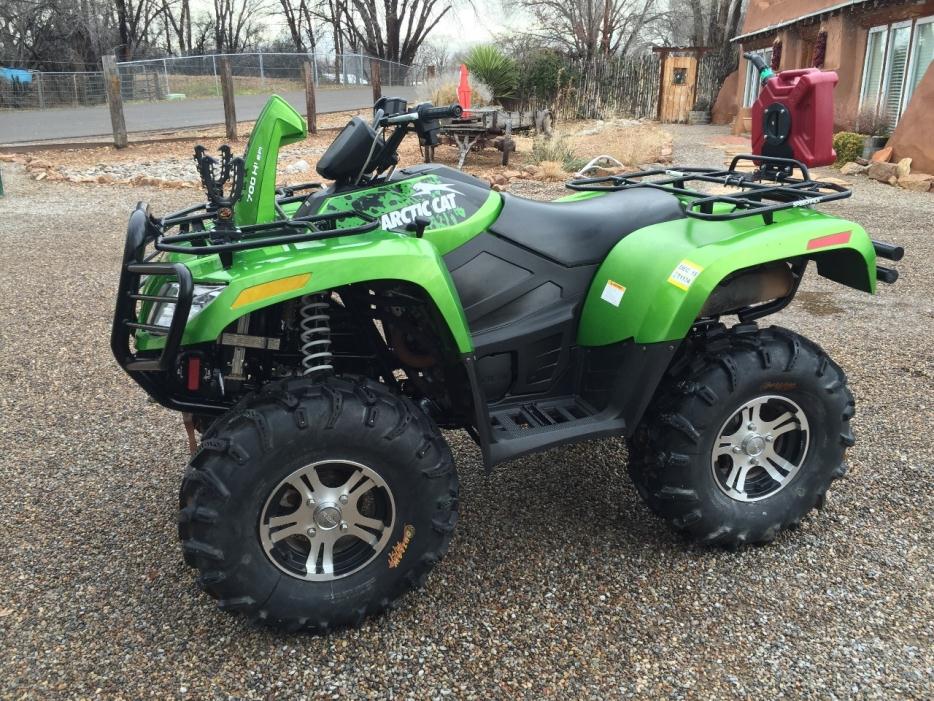 2006 Arctic Cat TBM4BUSR