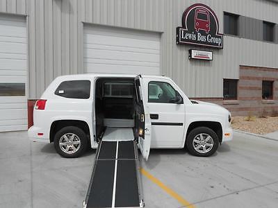 Other Makes: DX SE Wheelchair accessible van