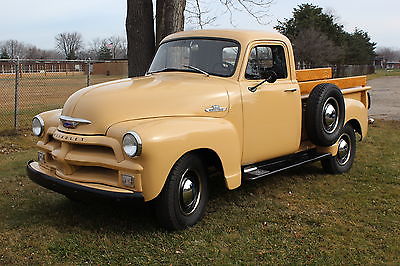 Chevrolet : Other Pickups Pickup 1955 chevrolet 3100 1 st series pickup truck shortbed excellent condition
