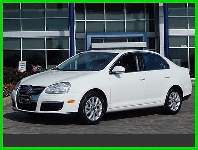 Volkswagen: Jetta SE 2010 se used 2.5 l i 5 20 v automatic front wheel drive