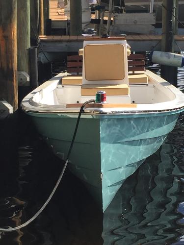 2015 Calypso 23 TENDER CENTER CONSOLE