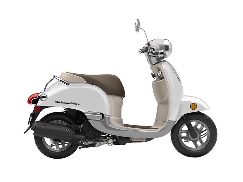 2015 Honda Metropolitan®