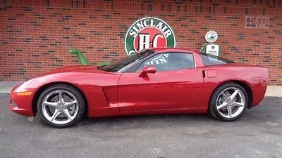 Chevrolet: Corvette 3LT 2012 chevrolet corvette w 3 lt