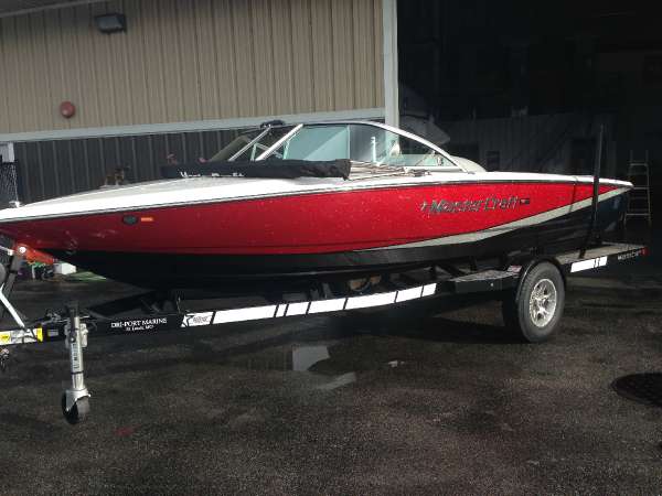 2013 Mastercraft PS190