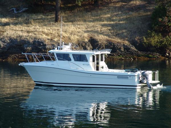 2006 Ocean Sport 33 Roamer