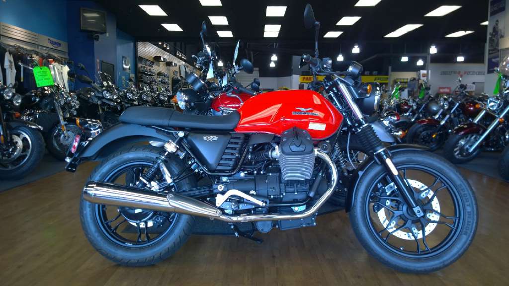 1996 Moto Guzzi California 1100